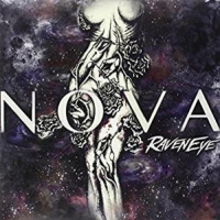 Raveneye - Nova vinyl cover
