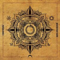 Raventale - Planetarium vinyl cover