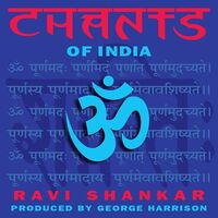 Ravi Shankar - Chants Of India vinyl cover