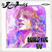 Raving Beauties - Raving For Bap vinyl cover