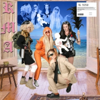 Ravioli Me Away - Living Is A Myth vinyl cover