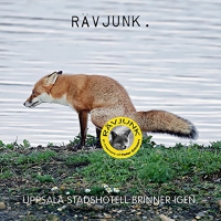 Ravjunk - Uppsala Stadshotell Brinner Igen. vinyl cover