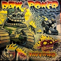 Raw Power - Raw Power | Inferno | vinyl cover