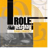 Rawlsmatic - Role Reversal vinyl cover