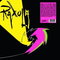 Raxola - Raxola vinyl cover