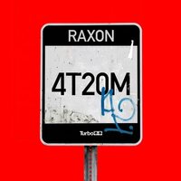 Raxon - 4T20M vinyl cover