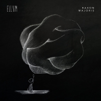 Raxon - Majoris vinyl cover