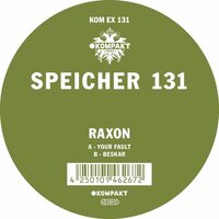 Raxon - Speicher 131 vinyl cover