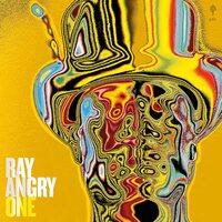 Ray Angry - One vinyl cover