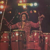Ray Barretto - Barretto (50th Anniversary) vinyl cover
