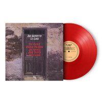 Ray Barretto - La Cuna (Red) vinyl cover