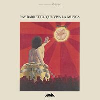 Ray Barretto - Que Viva La M£Sica