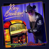 Ray Benson - Swingin' And Skankin' vinyl cover