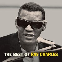 Ray Charles - Best Of Ray Charles (Crystal Clear) vinyl cover