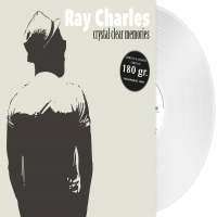 Ray Charles - Crystal Clear Memories vinyl cover