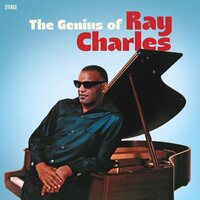 Ray Charles - Genius Of Ray Charles (Red) vinyl cover