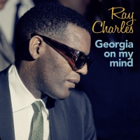 Ray Charles - Georgia On My Mind vinyl cover