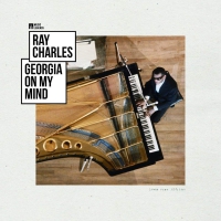 Ray Charles - Georgia On My Mind vinyl cover