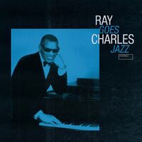 Ray Charles - Go Jazz vinyl cover