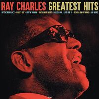 Ray Charles - Greatest Hits vinyl cover