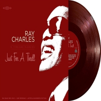 Ray Charles - Just For A Thrill vinyl cover