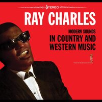 Ray Charles - Modern Sounds In Country And Western Music vinyl cover