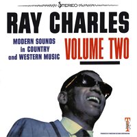 Ray Charles - Modern Sounds In Country And Western Music Vol. 2 vinyl cover