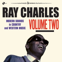 Ray Charles - Modern Sounds In Country And Western Music Vol 2 vinyl cover