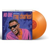 Ray Charles - No One Does It Like… Ray Charles! vinyl cover