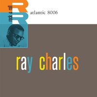 Ray Charles - Ray Charles vinyl cover