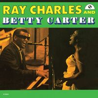 Ray Charles - Ray Charles & Betty Carter vinyl cover