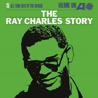 Ray Charles - Ray Charles Story 1 vinyl cover