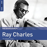 Ray Charles - Rough Guide Ray Charles vinyl cover