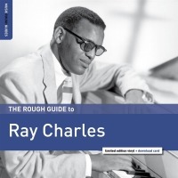 Ray Charles - Rough Guide To Ray Charles vinyl cover