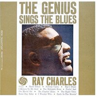 Ray Charles - The Genius Sings The Blues vinyl cover
