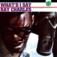 Ray Charles - What'd I Say (Black)