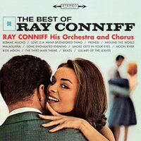 Ray Conniff - Best Of Ray Conniff vinyl cover