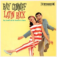 Ray Conniff &  His Orchestra  &  Chorus - Latin Rock vinyl cover