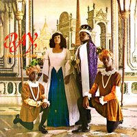 Ray & His Court - Ray & His Court vinyl cover