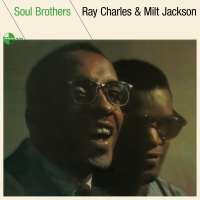 Ray & Jackson, Milt Charles - Soul Brothers + 2 Bonus Tracks vinyl cover