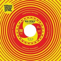 Ray Perez & Su Orquesta - Pa' El 23/Muchacho Barrigon vinyl cover