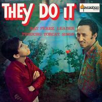 Ray / Perucho Torcat Perez - They Do It vinyl cover