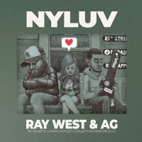 Ray West  /  Ag - Nyluv