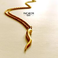 Ray West - Macaroni Ray vinyl cover
