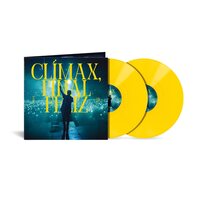 Rayden - Climax Final Feliz vinyl cover