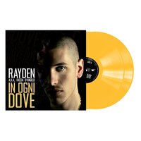 Rayden - In Ogni Dove vinyl cover