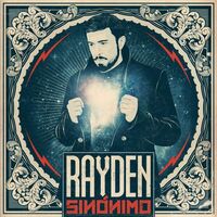 Rayden - Sinonimo vinyl cover