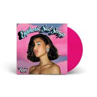 Raye - Euphoric Sad Songs vinyl cover