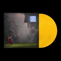 RAYE - This Music May Contain Hope vinyl cover