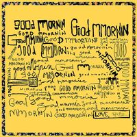 Rayland Baxter - Good Mmornin Yellow vinyl cover